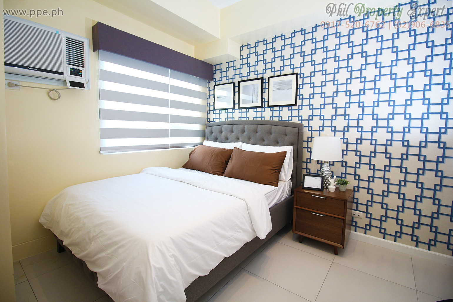 Rent professionally designed 1 bedroom at The Pearl Place ...