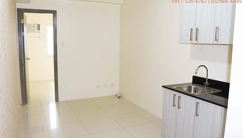 Rent Unfurnished 1 bedroom condominium Green Residences Manila