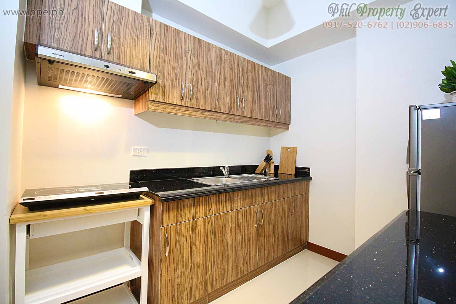 Rent 2 Bedroom with optional parking in Brio Tower EDSA Makati ...