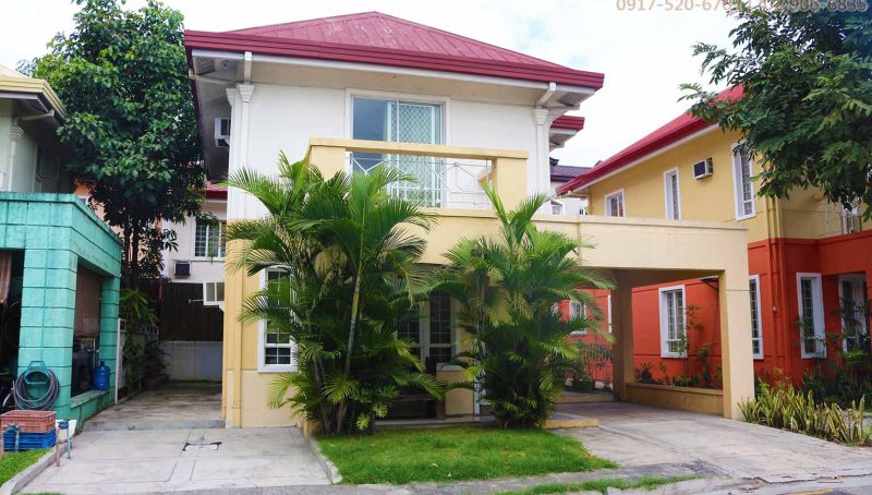 Rent 3 bedroom 2 carport single detach house Pasig City