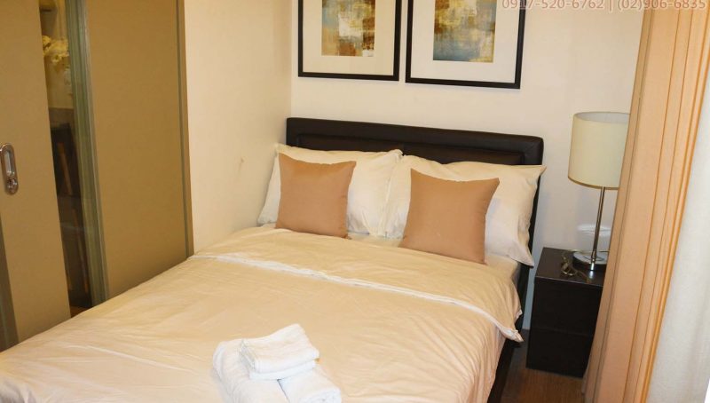 Rent fully furnished 1 bedroom along Pasong Tamo Makati
