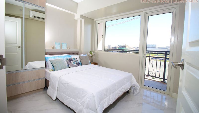 Fully 1 bedroom for rent in Aseana Paranaque City Manila