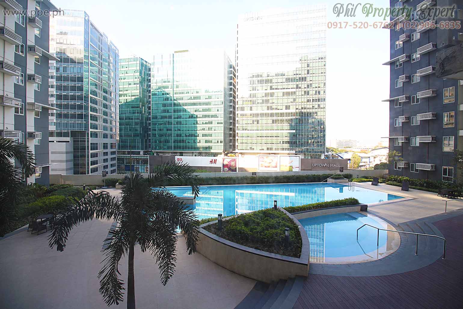 condo for sale in global city philippines