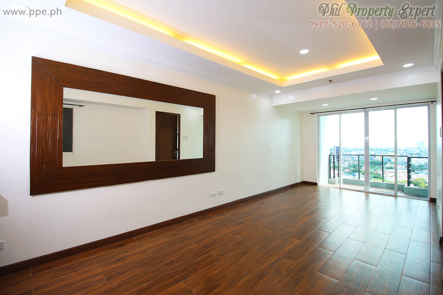 Rent 2 bedroom with parking condominium in Greenhills Metro Manila
