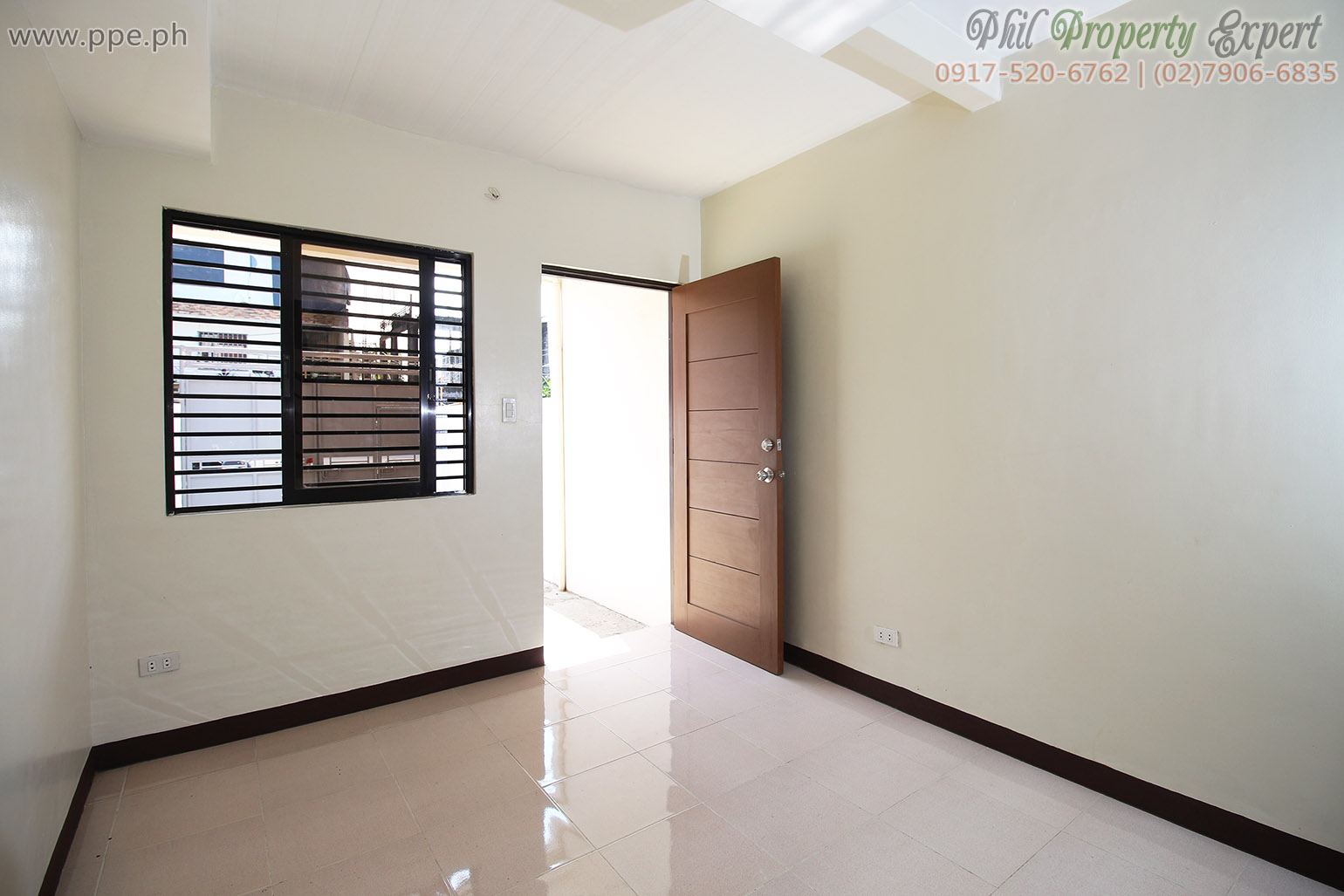 3 bedroom 2 bathroom townhouse for rent North Fairview Quezon City